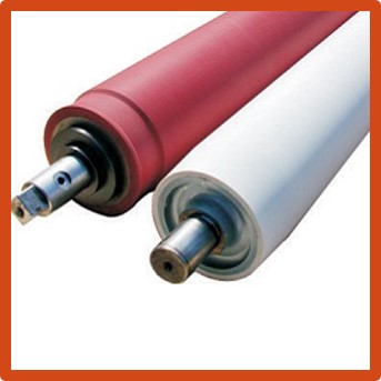 POLYFILM INDUSTRIES ROLLERS - INDUSTRIAL POLYMERS