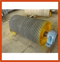 Conveyor Pulleys